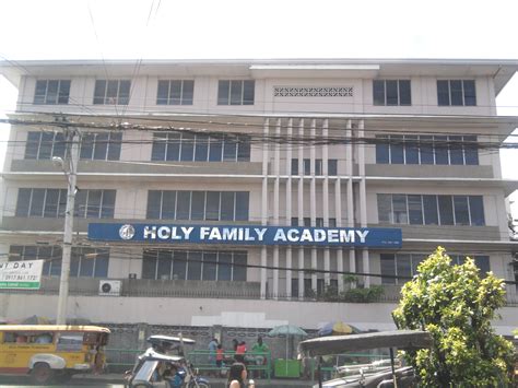 holy family academy angeles city